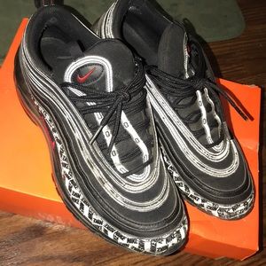 Air Max 97 for the go !!